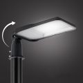 Brilagi - LED Pouliční lampa URBANLIGHT LED/100W/230V černá IP65