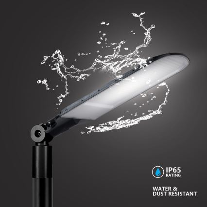 Brilagi - LED Pouliční lampa URBANLIGHT LED/250W/230V černá IP65