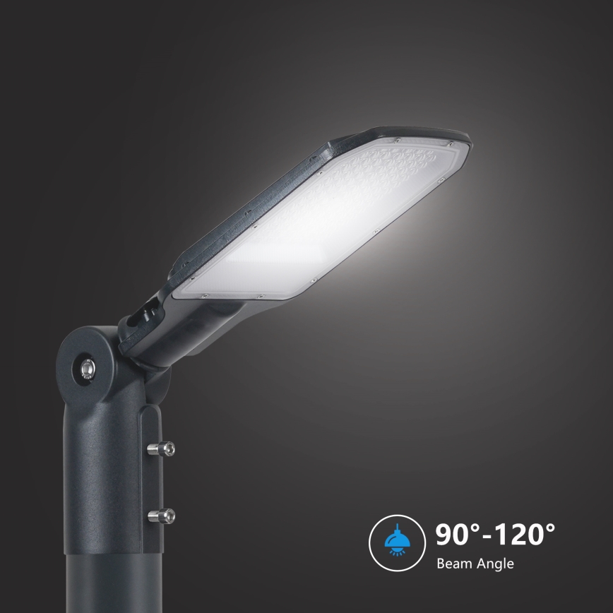 Brilagi - LED Pouliční lampa URBANLIGHT LED/50W/230V antracit IP65
