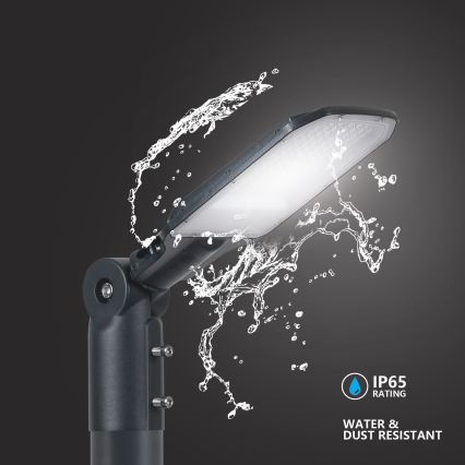 Brilagi - LED Pouliční lampa URBANLIGHT LED/50W/230V antracit IP65