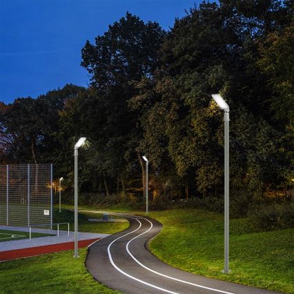 Brilagi - LED Pouliční lampa URBANLIGHT LED/50W/230V šedá IP65