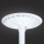 Brilagi - LED Pouliční lampa URBANSPARK LED/120W/230V bílá IP65