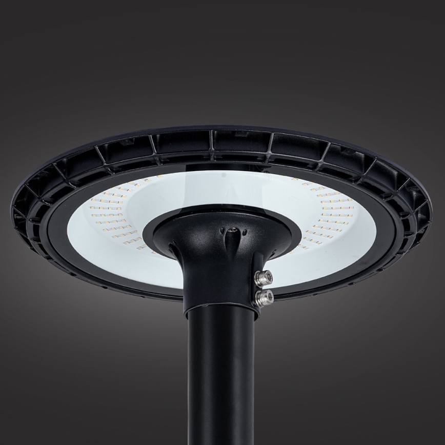 Brilagi - LED Pouliční lampa URBANSPARK LED/120W/230V černá IP65