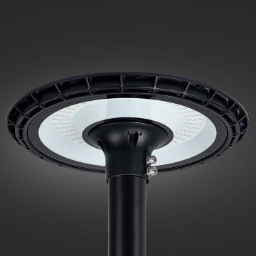 Brilagi - LED Pouliční lampa URBANSPARK LED/60W/230V černá IP65