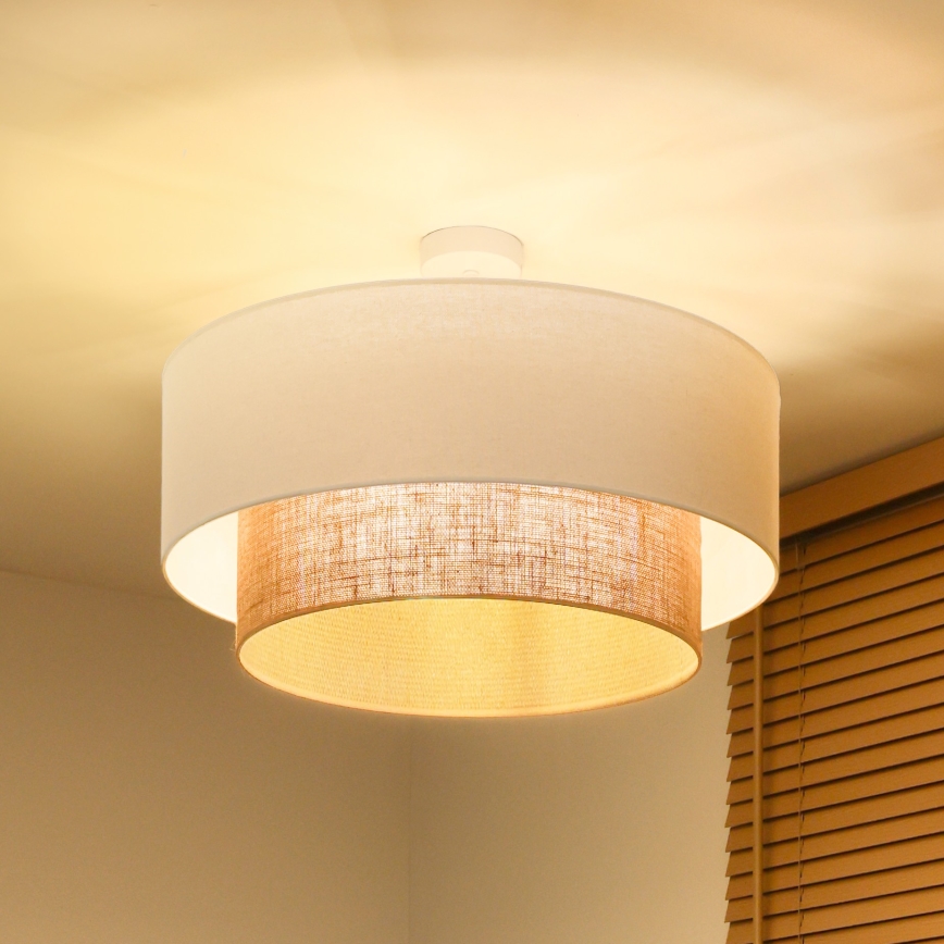 Brilagi - LED Přisazený lustr BOHO STYLE 3xE27/15W/230V pr. 60 cm