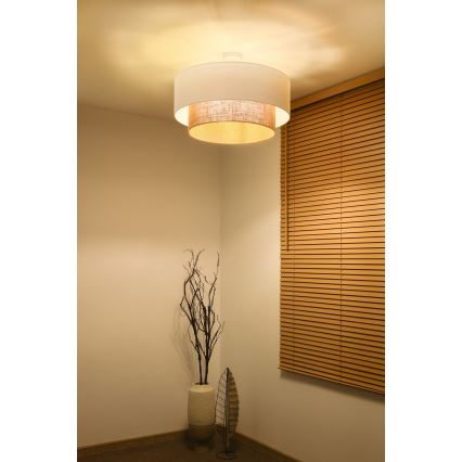 Brilagi - LED Přisazený lustr BOHO STYLE 3xE27/15W/230V pr. 60 cm