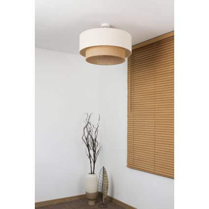 Brilagi - LED Přisazený lustr BOHO STYLE 3xE27/15W/230V pr. 60 cm