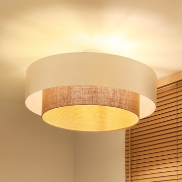 Brilagi - LED Přisazený lustr BOHO STYLE 3xE27/15W/230V pr. 80 cm