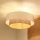 Brilagi - LED Přisazený lustr BOHO STYLE 3xE27/15W/230V pr. 80 cm
