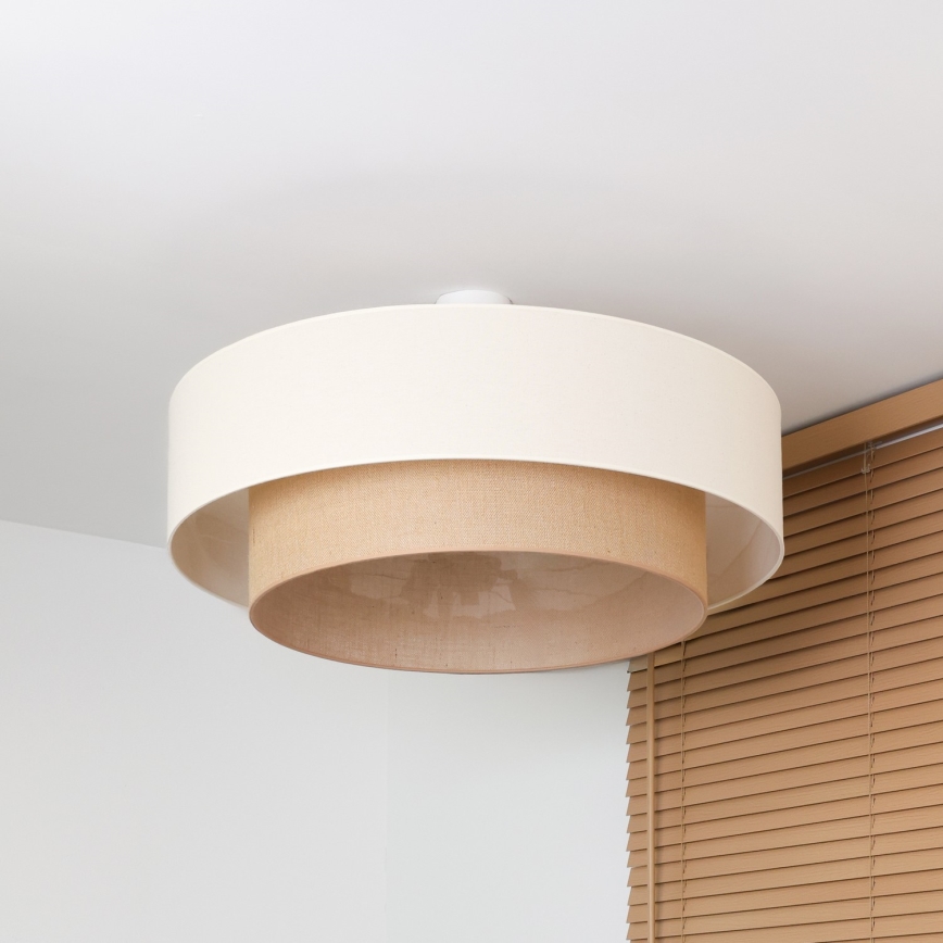Brilagi - LED Přisazený lustr BOHO STYLE 3xE27/15W/230V pr. 80 cm