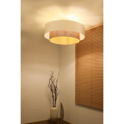 Brilagi - LED Přisazený lustr BOHO STYLE 3xE27/15W/230V pr. 80 cm
