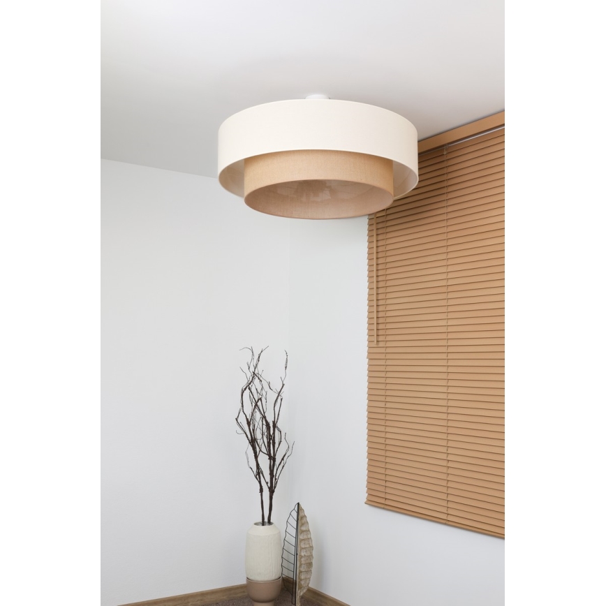 Brilagi - LED Přisazený lustr BOHO STYLE 3xE27/15W/230V pr. 80 cm