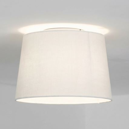 Brilagi - LED Přisazený lustr CERIA 1xE27/40W/230V pr. 30 cm bílá