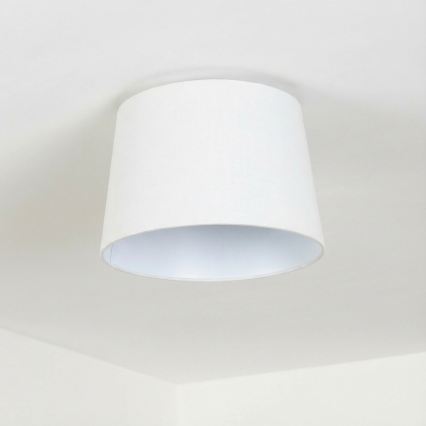 Brilagi - LED Přisazený lustr CERIA 1xE27/40W/230V pr. 30 cm bílá