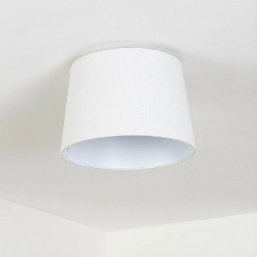 Brilagi - LED Přisazený lustr CERIA 1xE27/40W/230V pr. 30 cm bílá