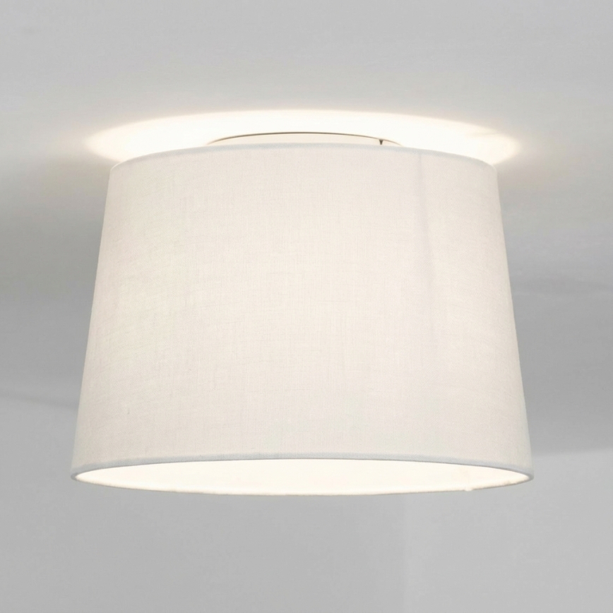 Brilagi - LED Přisazený lustr CERIA 1xE27/40W/230V pr. 30 cm bílá