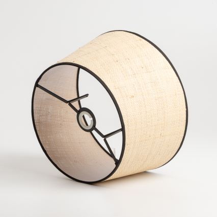 Brilagi - LED Přisazený lustr CERIA 1xE27/40W/230V pr. 35 cm béžová