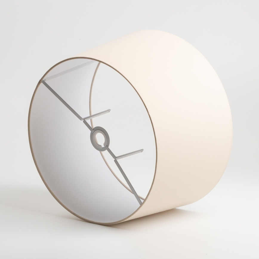 Brilagi - LED Přisazený lustr CERIA 1xE27/40W/230V pr. 45 cm béžová