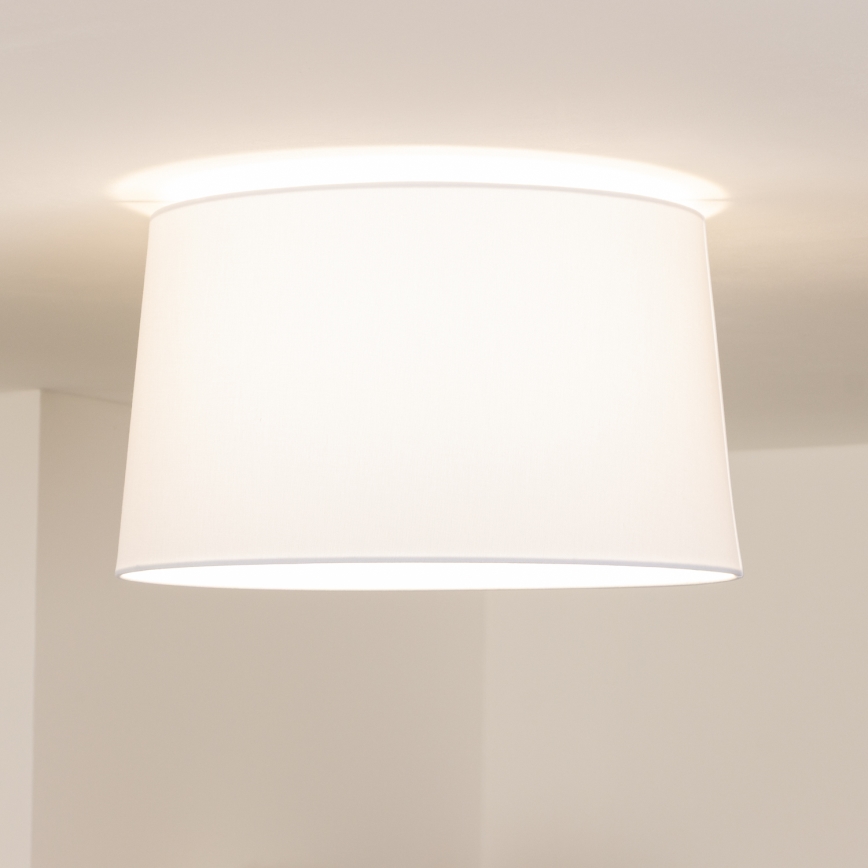 Brilagi - LED Přisazený lustr CERIA 1xE27/40W/230V pr. 45 cm bílá