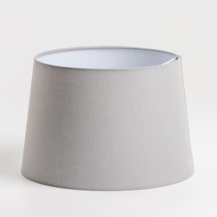Brilagi - LED Přisazený lustr CERIA 1xE27/60W/230V pr. 30 cm bílá/šedá