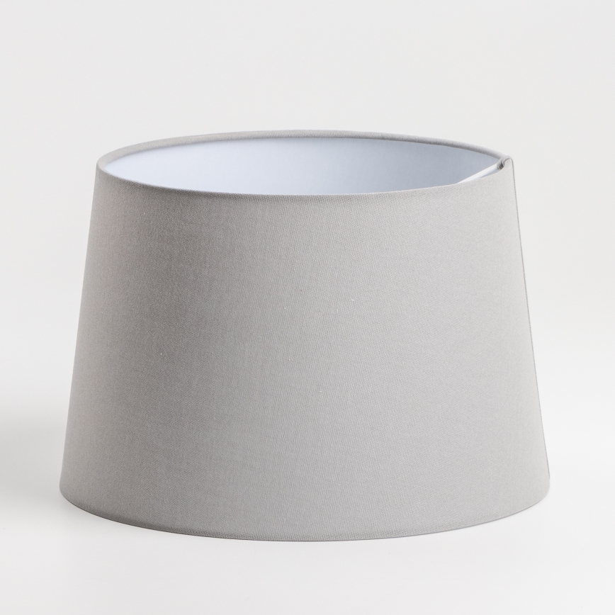 Brilagi - LED Přisazený lustr CERIA 1xE27/60W/230V pr. 30 cm bílá/šedá