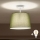 Brilagi - LED Přisazený lustr CERIA 1xE27/60W/230V pr. 30 cm bílá/zelená