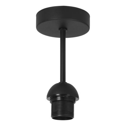 Brilagi - LED Přisazený lustr CERIA 1xE27/60W/230V pr. 30 cm černá/bílá