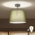 Brilagi - LED Přisazený lustr CERIA 1xE27/60W/230V pr. 30 cm černá/zelená