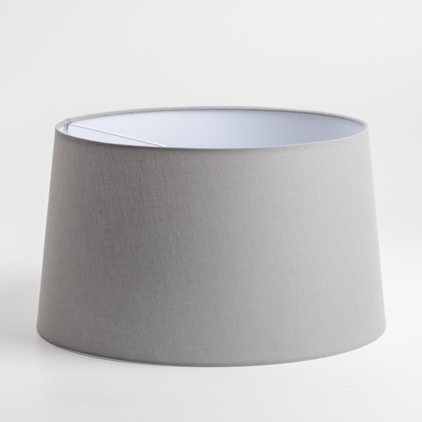 Brilagi - LED Přisazený lustr CERIA 1xE27/60W/230V pr. 45 cm černá/šedá