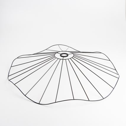 BRILAGI - LED Přisazený lustr CERIA WIRE 1xE27/60W/230V pr. 80 cm černá