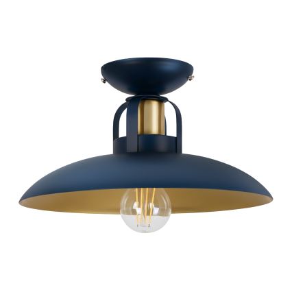 Brilagi - LED Přisazený lustr FLAMENGO 1xE27/60W/230V modrá