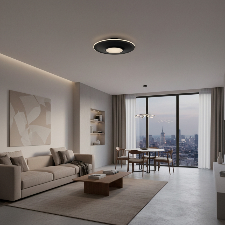 Brilagi - LED Přisazený lustr VERANO LED/15W/230V