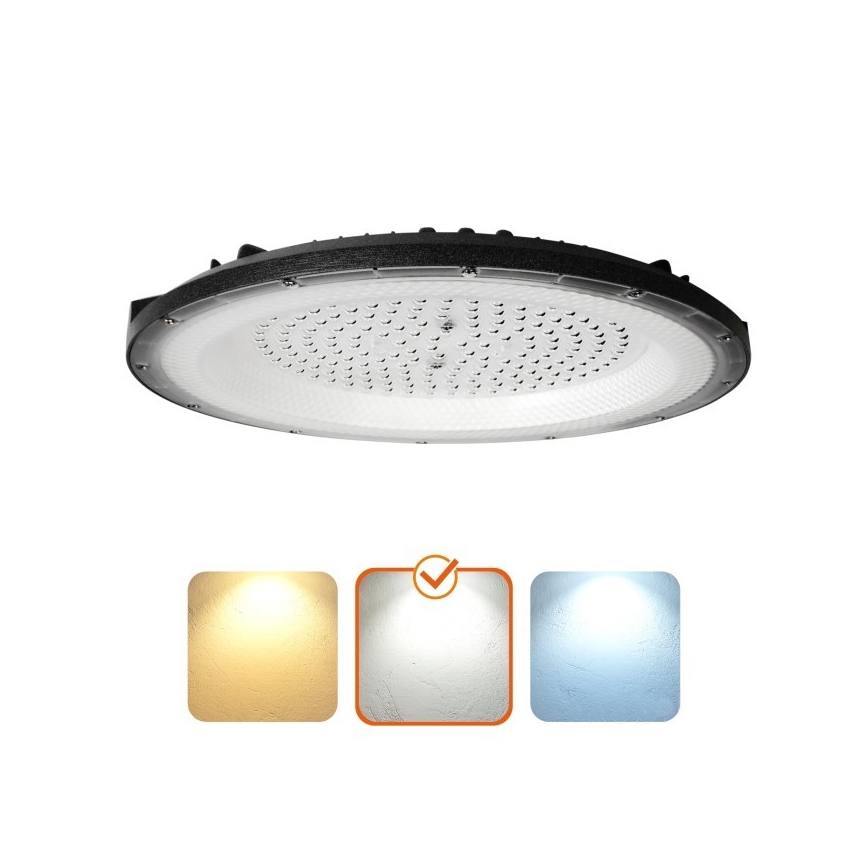 Brilagi - LED Průmyslové technické svítidlo TITAN HIGHBAY LED/100W/230V 4000K IP65