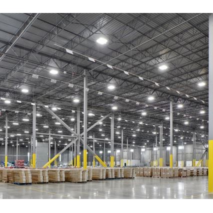 Brilagi - LED Průmyslové technické svítidlo TITAN HIGHBAY LED/100W/230V 6000K IP65