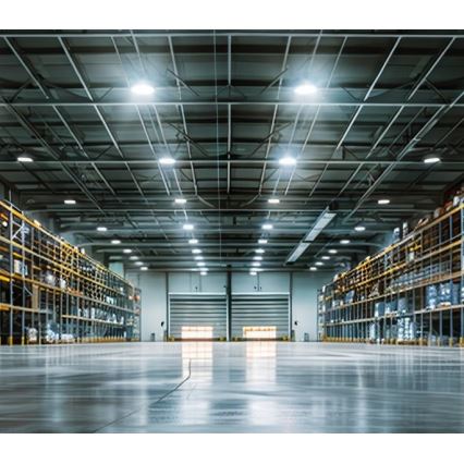 Brilagi - LED Průmyslové technické svítidlo TITAN HIGHBAY LED/200W/230V 4000K IP65