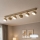 Brilagi - LED RBG+CCT Stmívatelné bodové svítidlo MONO 6xGX53/14W/230V 2700-6500K Wi-Fi Tuya béžová/zlatá