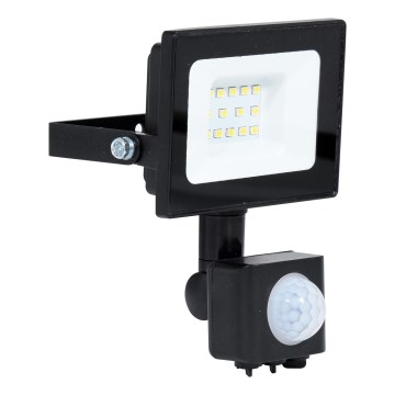 Brilagi - LED Reflektor se senzorem ELARA ECO LED/10W/230V IP65
