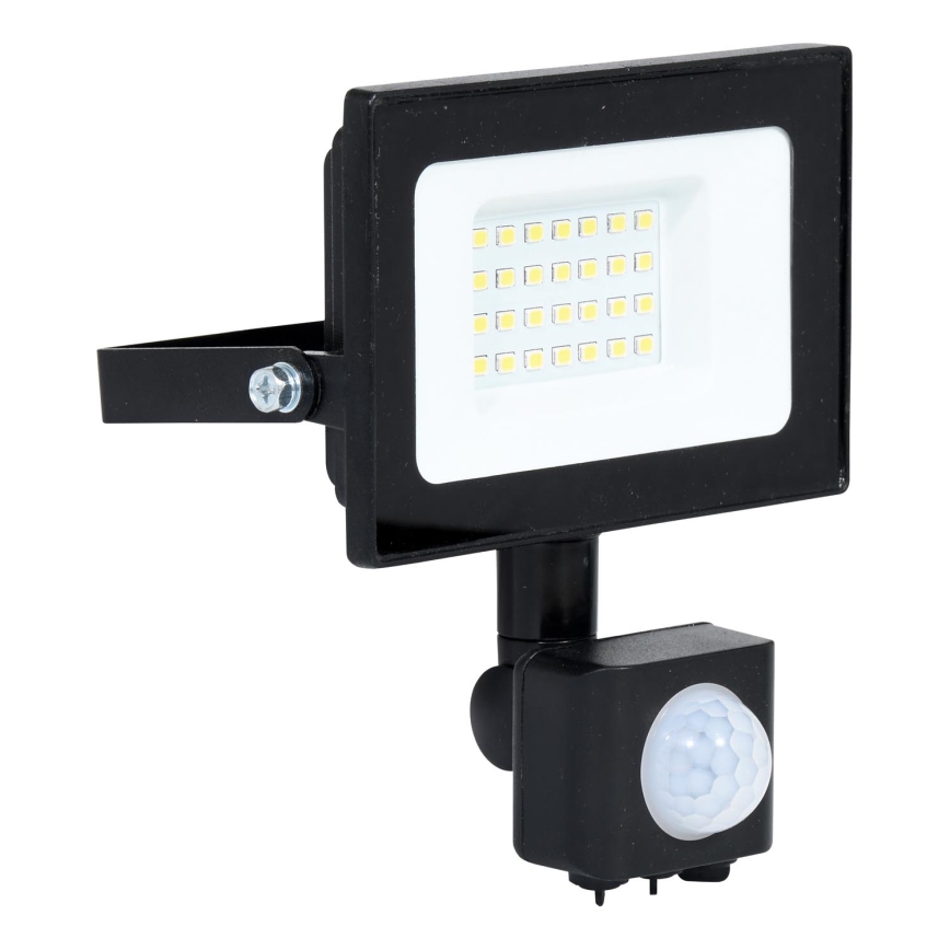 Brilagi - LED Reflektor se senzorem ELARA ECO LED/20W/230V IP65