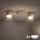 Brilagi - LED RGB+CCT Stmívatelné bodové svítidlo MONO 2xGX53/14W/230V 2700-6500K Wi-Fi Tuya béžová