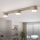 Brilagi - LED RGB+CCT Stmívatelné bodové svítidlo MONO 3xGX53/14W/230V 2700-6500K Wi-Fi Tuya béžová
