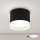 Brilagi - LED RGB+CCT Stmívatelné bodové svítidlo SMOOTH 1xGX53/14W/230V 2700-6500K Wi-Fi Tuya černá