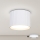 Brilagi - LED RGB+CCT Stmívatelné bodové svítidlo STRIPY 1xGX53/14W/230V 2700-6500K Wi-Fi Tuya bílá