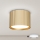 Brilagi - LED RGB+CCT Stmívatelné bodové svítidlo STRIPY 1xGX53/14W/230V 2700-6500K Wi-Fi Tuya zlatá