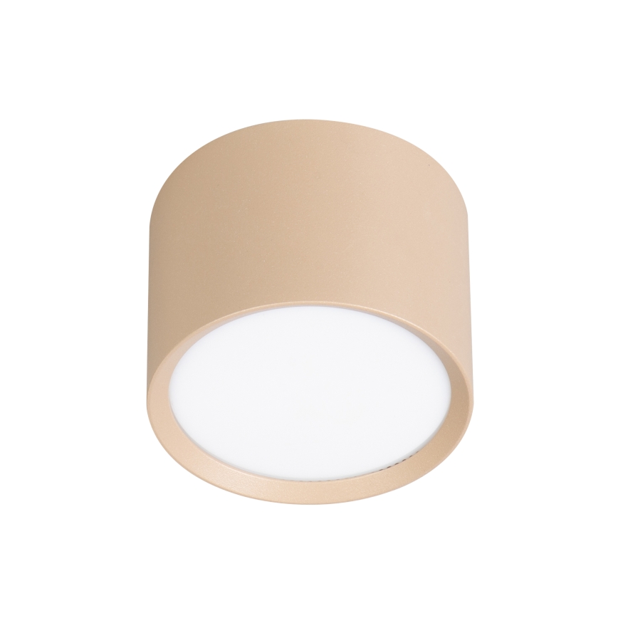 BRILAGI - LED RGB+CCT Stmívatelné bodové svítidlo SMOOTH 1xGX53/14W/230V 60x82 mm 2700-6500K Wi-Fi Tuya béžová