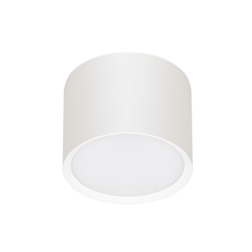 BRILAGI - LED RGB+CCT Stmívatelné bodové svítidlo SMOOTH 1xGX53/14W/230V 60x82 mm 2700-6500K Wi-Fi Tuya bílá