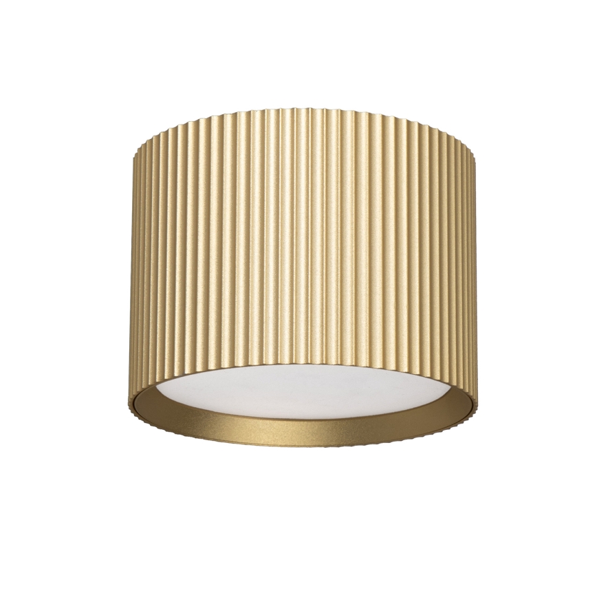 BRILAGI - LED RGB+CCT Stmívatelné bodové svítidlo STRIPY 1xGX53/14W/230V 60x82 mm 2700-6500K Wi-Fi Tuya zlatá