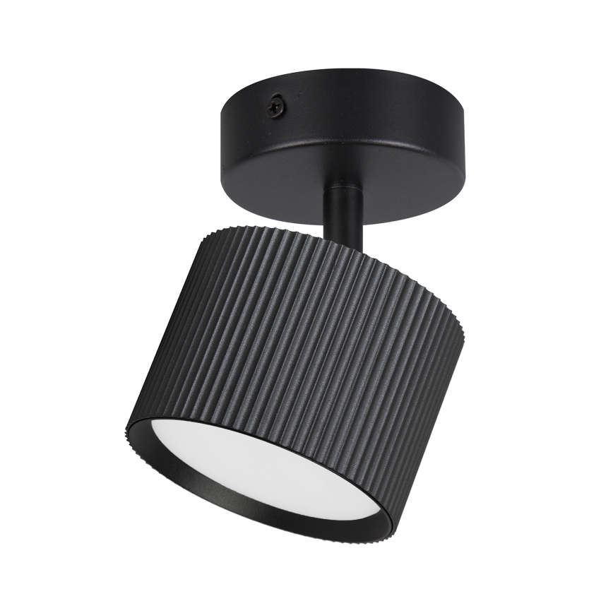BRILAGI - LED RGB+CCT Stmívatelné bodové svítidlo STRIPY 1xGX53/14W/230V pr. 82 mm 2700-6500K Wi-Fi Tuya černá