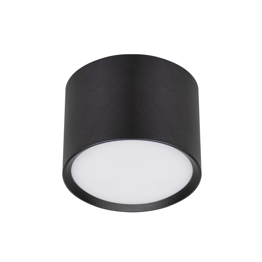 BRILAGI - LED RGB+CCT Stmívatelné bodové svítidlo SMOOTH 1xGX53/14W/230V 60x82 mm 2700-6500K Wi-Fi Tuya černá