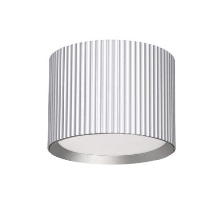 Brilagi - LED RGB+CCT Stmívatelné bodové svítidlo STRIPY 1xGX53/14W/230V 2700-6500K Wi-Fi Tuya stříbrná
