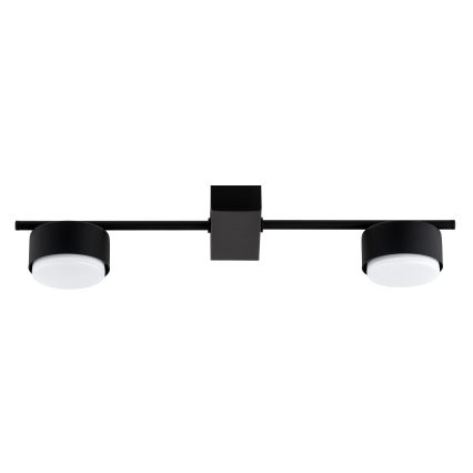 Brilagi - LED RGB+CCT Stmívatelné bodové svítidlo MONO 2xGX53/14W/230V 2700-6500K Wi-Fi Tuya černá